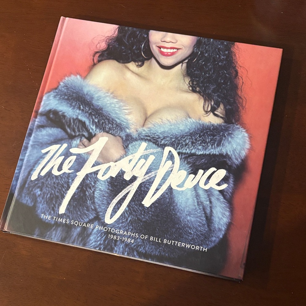 The Forty Deuce Photography Book